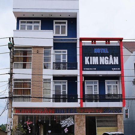 Kim Ngan Hotel Buon Ma Thuot Luaran gambar