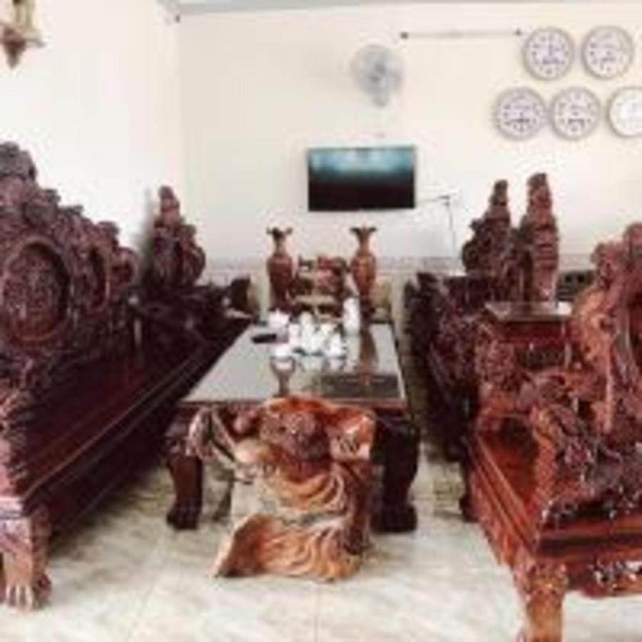 Kim Ngan Hotel Buon Ma Thuot Luaran gambar