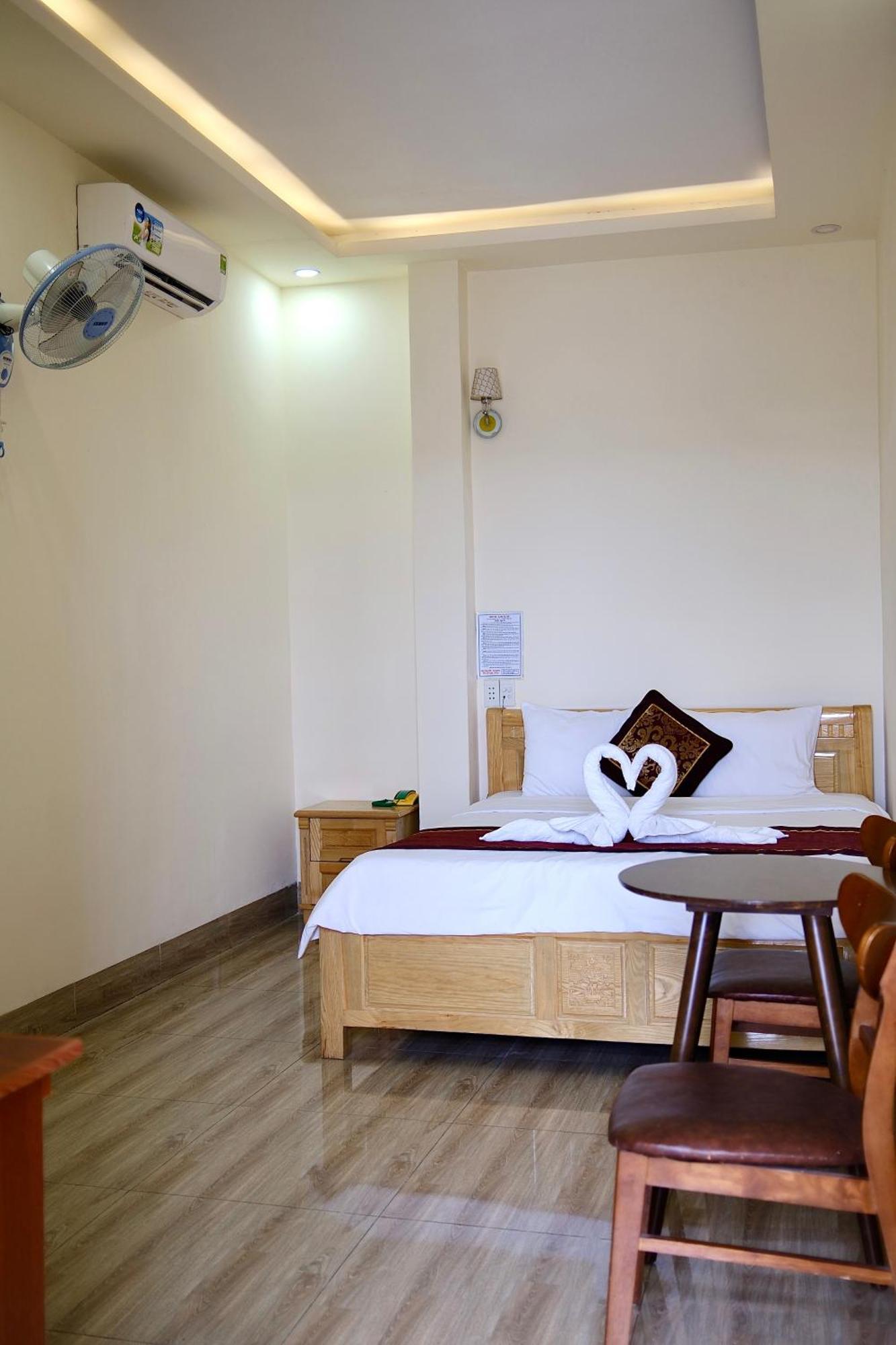 Kim Ngan Hotel Buon Ma Thuot Luaran gambar