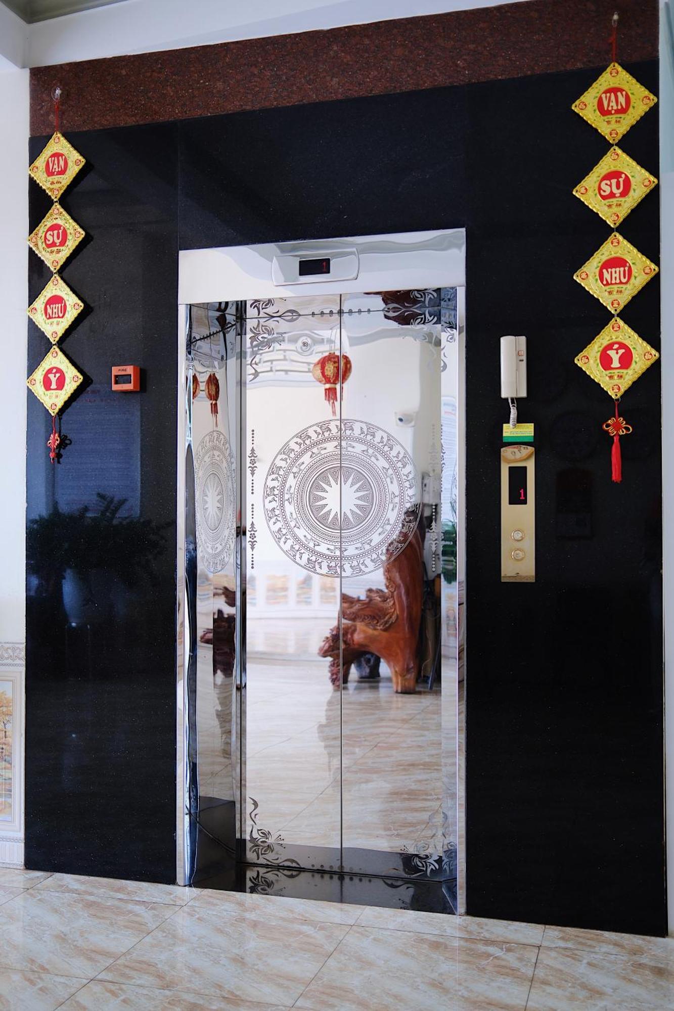 Kim Ngan Hotel Buon Ma Thuot Luaran gambar