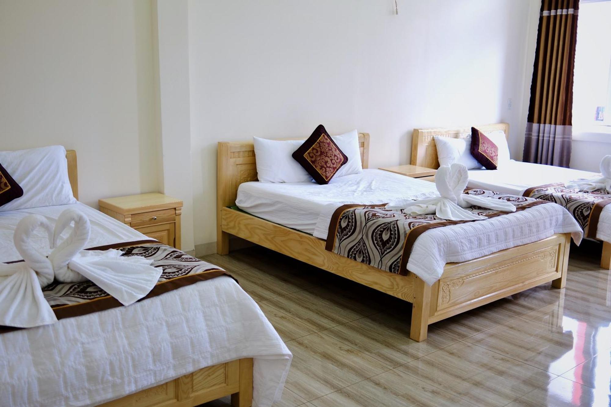 Kim Ngan Hotel Buon Ma Thuot Luaran gambar