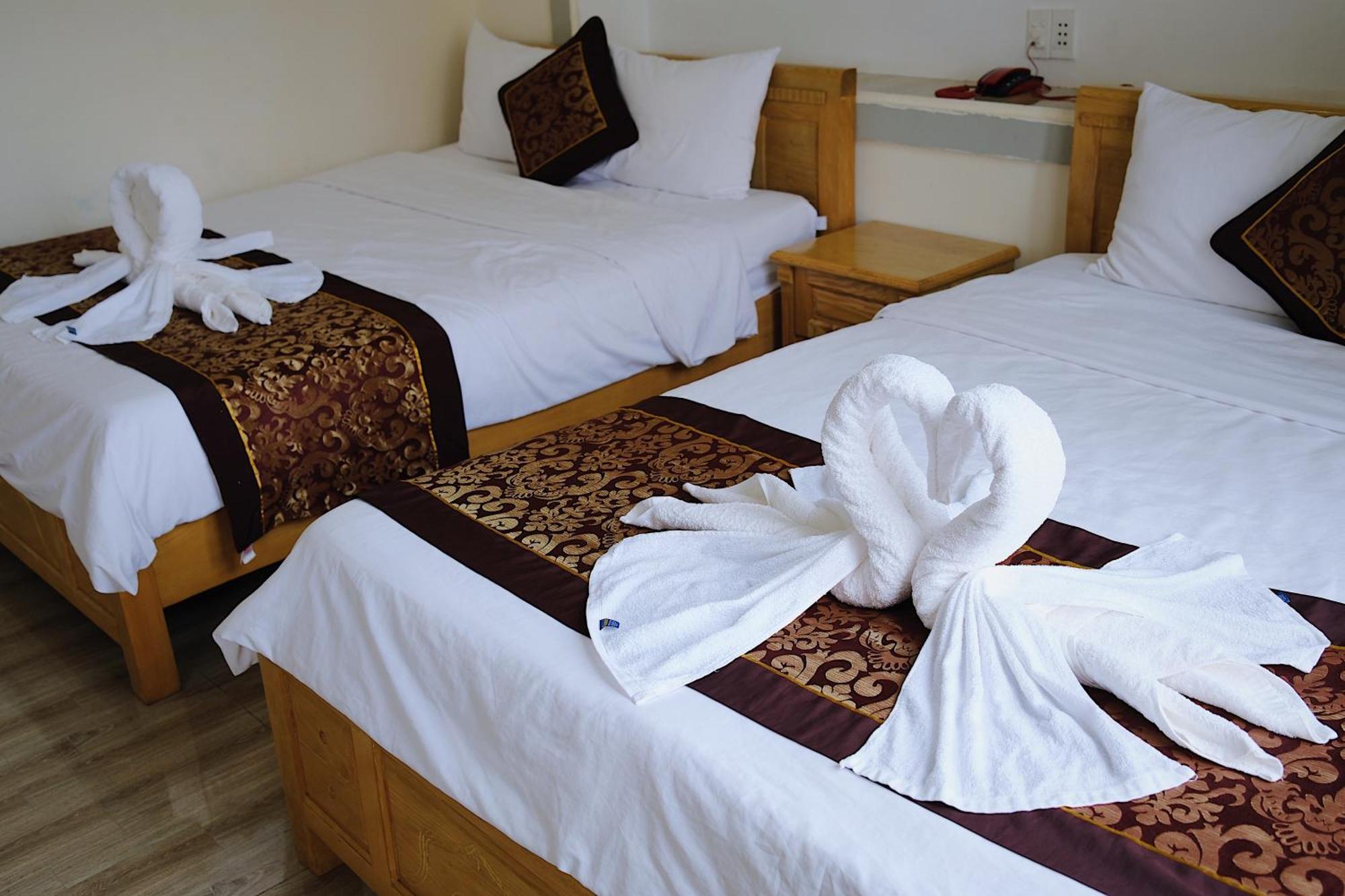 Kim Ngan Hotel Buon Ma Thuot Luaran gambar