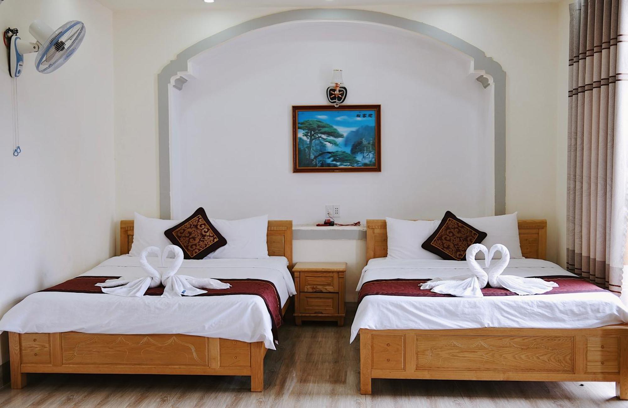 Kim Ngan Hotel Buon Ma Thuot Luaran gambar